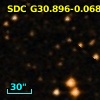 SDC G30.896-0.068