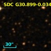 SDC G30.899-0.034