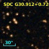SDC G30.912+0.720