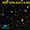 SDC G30.916+0.685