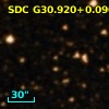 SDC G30.920+0.090