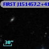 FIRST J151457.2+414316