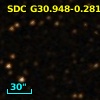 SDC G30.948-0.281