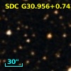 SDC G30.956+0.742