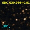 SDC G30.966+0.812