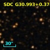 SDC G30.993+0.374