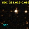 SDC G31.019-0.089