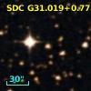 SDC G31.019+0.775