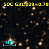 SDC G31.029+0.785