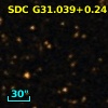 SDC G31.039+0.241