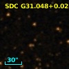 SDC G31.048+0.021