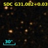 SDC G31.082+0.039