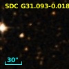 SDC G31.093-0.018