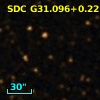 SDC G31.096+0.221
