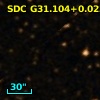 SDC G31.104+0.023