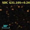 SDC G31.105+0.247
