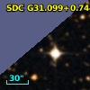 SDC G31.099+0.744