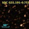 SDC G31.191-0.753