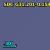 SDC G31.201-0.154