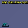 SDC G31.226+0.024