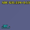 SDC G31.229+0.137