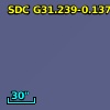 SDC G31.239-0.137