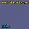 SDC G31.356+0.036