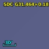 SDC G31.464+0.185