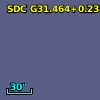 SDC G31.464+0.238