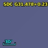SDC G31.478+0.235