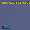 SDC G31.522-0.076