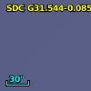 SDC G31.544-0.085