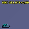 SDC G31.571+0.094
