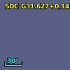 SDC G31.627+0.145