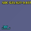 SDC G31.627-0.437