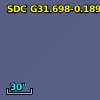 SDC G31.698-0.189