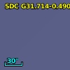 SDC G31.714-0.490