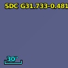 SDC G31.733-0.481