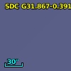 SDC G31.867-0.391