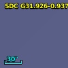 SDC G31.926-0.937