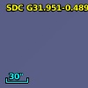 SDC G31.951-0.489