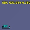 SDC G31.984-0.380