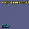 SDC G31.986-0.356