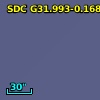 SDC G31.993-0.168