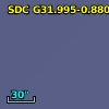 SDC G31.995-0.880