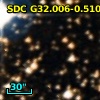 SDC G32.006-0.510
