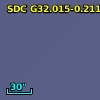 SDC G32.015-0.211