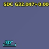 SDC G32.047+0.006