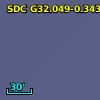 SDC G32.049-0.343