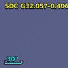 SDC G32.057-0.406